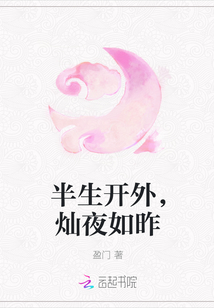 半生开外，灿夜如昨