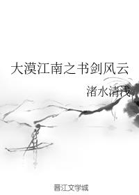 大漠江南之书剑风云