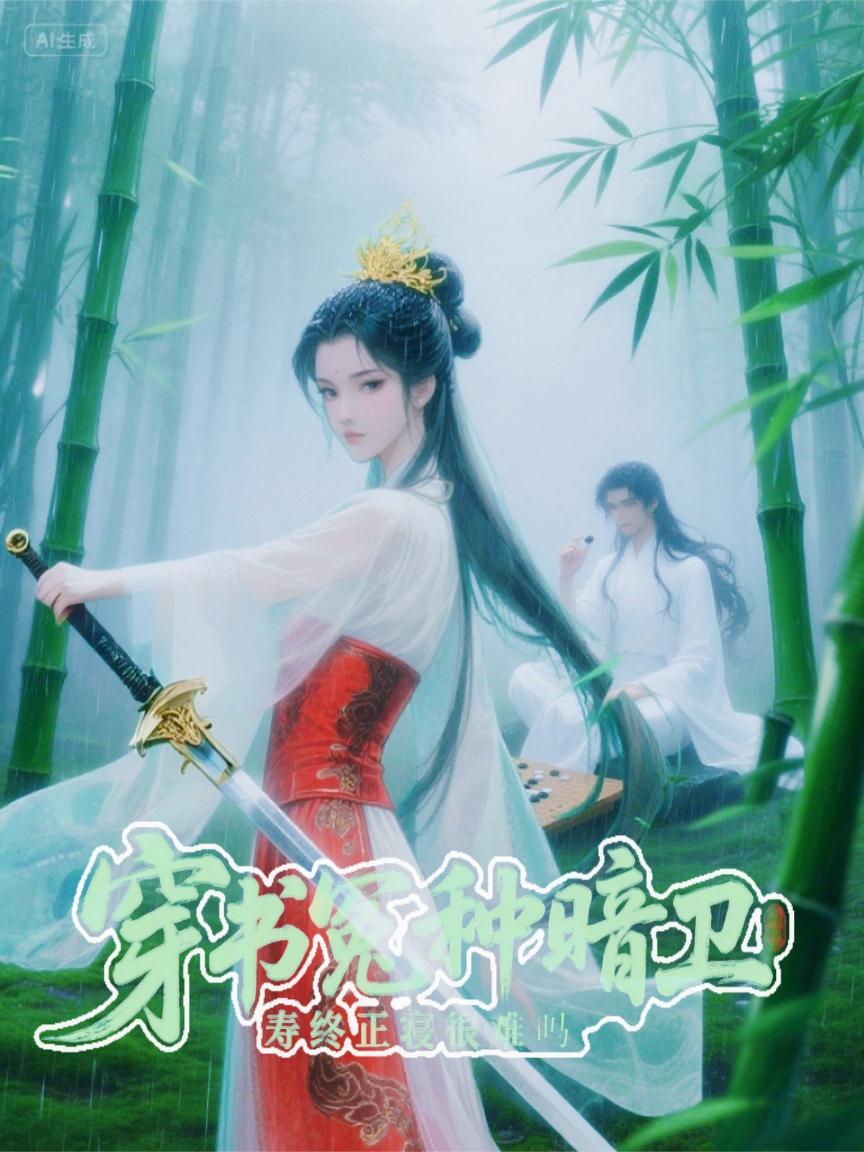 穿书冤种暗卫，寿终正寝很难吗？