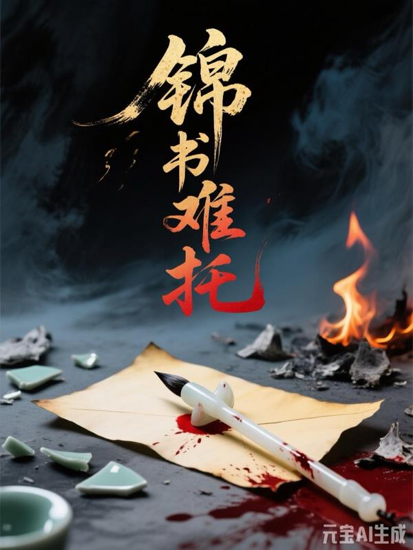 书名：锦书难托