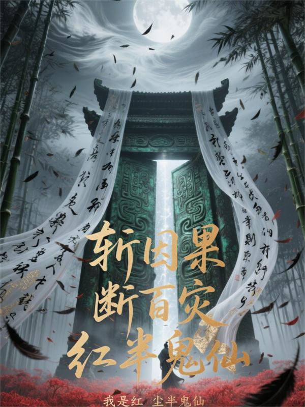 斩因果，断百灾，我是红尘半鬼仙