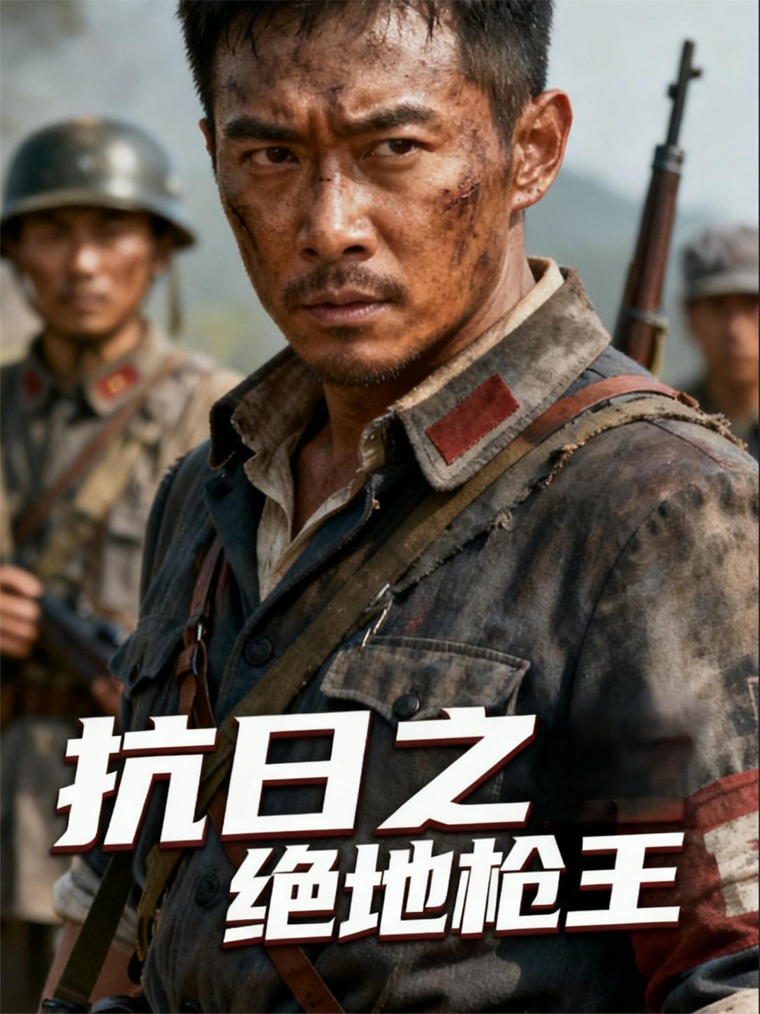 抗日之绝地枪王