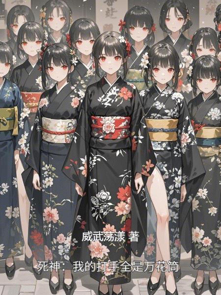 死神：我的打手全是万花筒