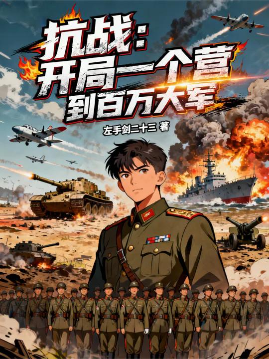 抗战：开局一个营到百万大军