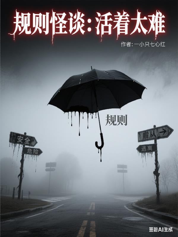 规则怪谈：活着太难