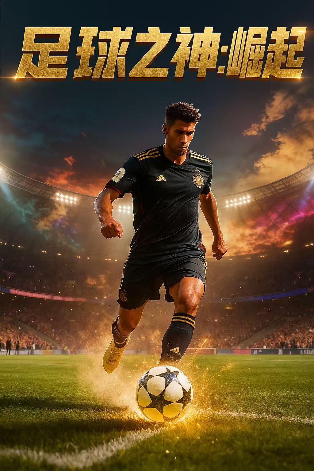 足球之神：崛起