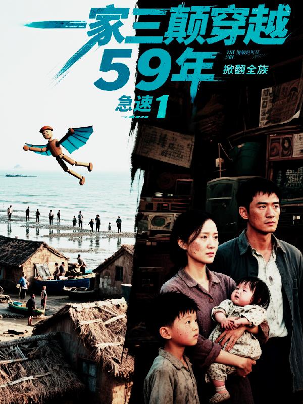 一家三颠穿越59年代，掀翻全族