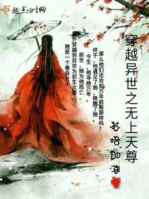 穿越异世之无上天尊