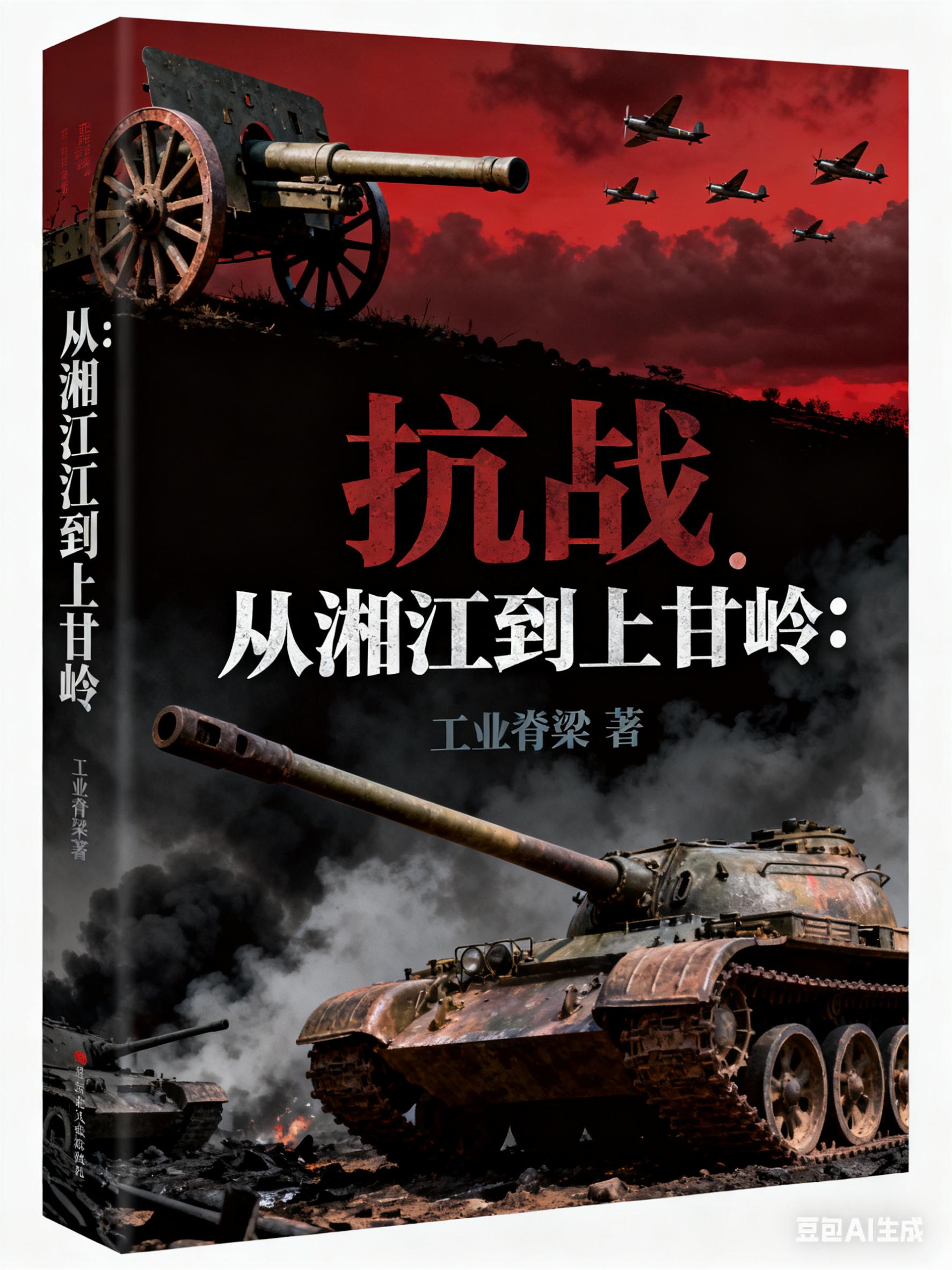 抗战：从湘江到上甘岭