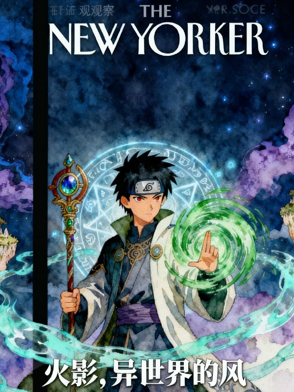 火影，异世界的风