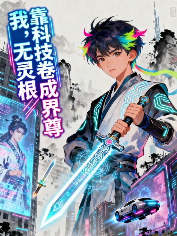 我，无灵根，靠科技卷成界尊