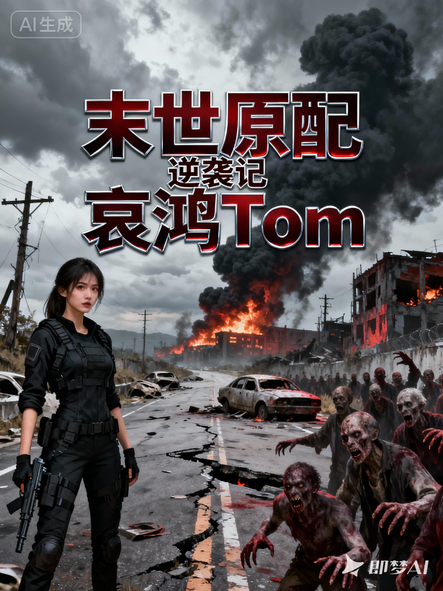 末世原配逆袭记