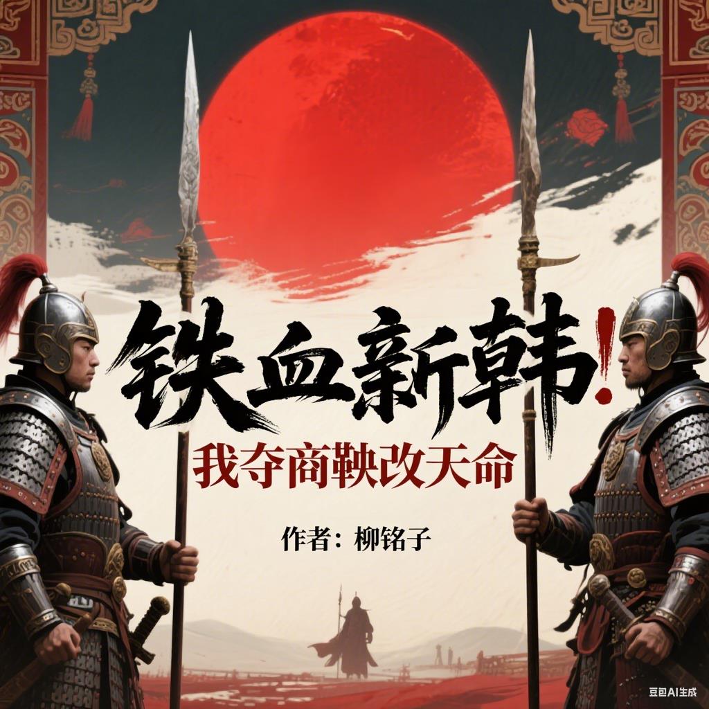 铁血新韩：我夺商鞅改天命