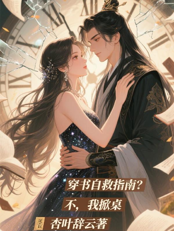 穿书自救指南，不，我掀桌