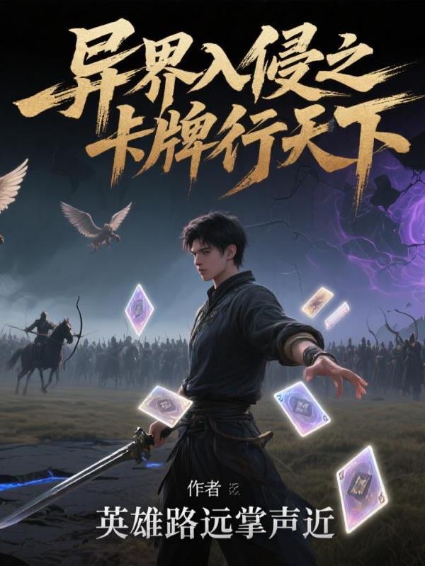 异界入侵之卡牌行天下
