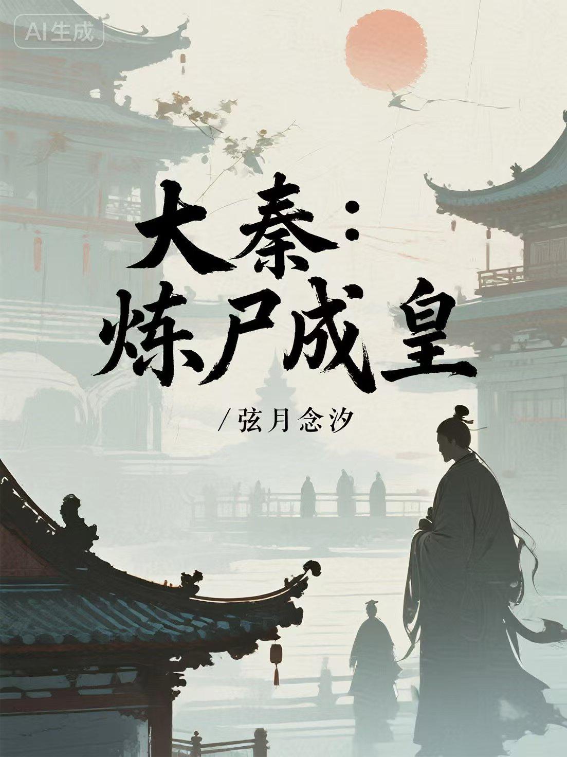 大秦：炼尸成皇