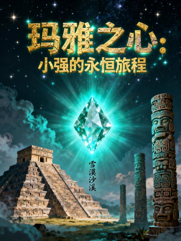玛雅之心：小强的永恒旅程