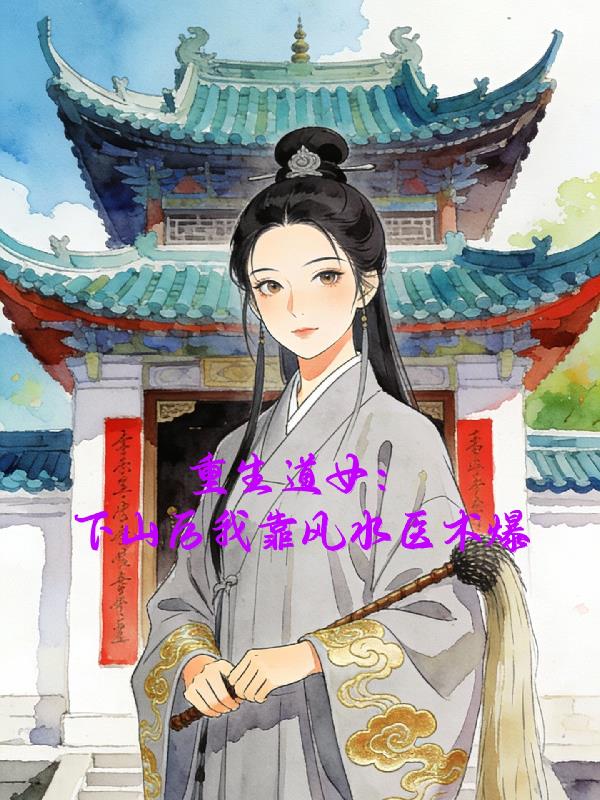 重生道女：下山后我靠风水医术爆