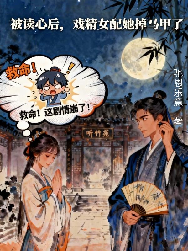 被读心后，戏精女配她掉马甲了