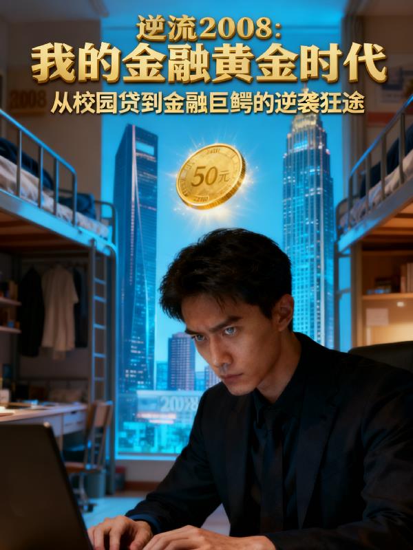 逆流2008：我的金融黄金时代
