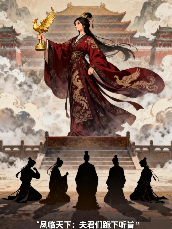 凤临天下：夫君们跪下听旨