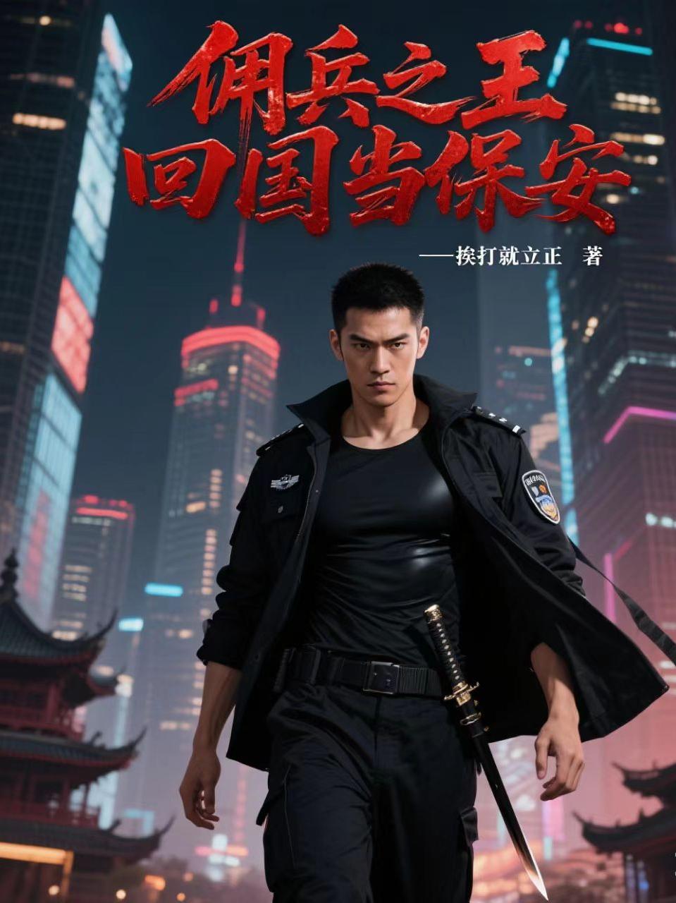 佣兵之王回国当保安